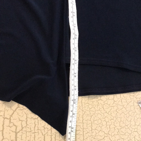 SYMPLI Navy Tunic - Picture 5 of 5